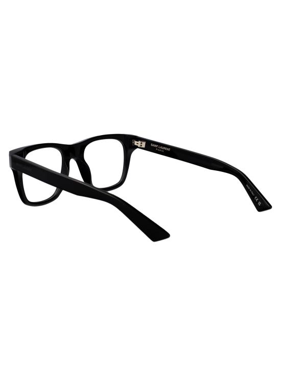 26SS 생로랑 안경 SL 875 OPT 001 black - SAINT LAURENT