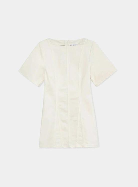  [키즈] LAAGAM 원피스 키즈 라감 로제트 숏 드레스