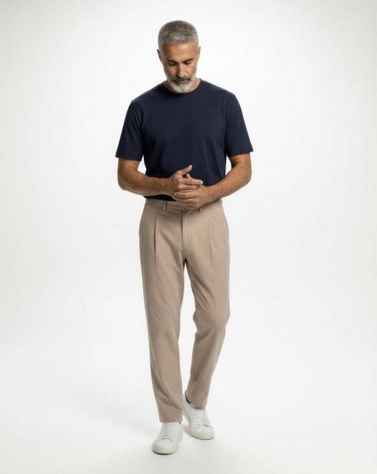 26SS 에르노 반팔 티셔츠 JG000206U 520599201 Blue - HERNO