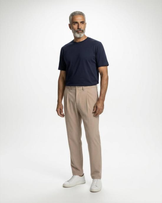 26SS 에르노 반팔 티셔츠 JG000206U 520599201 Blue - HERNO