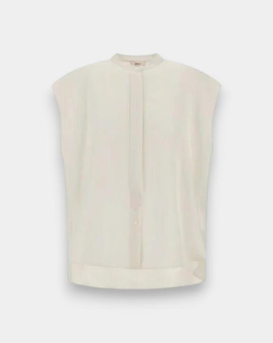 26SS 에르노 블라우스 BL000045D 12875S1100 Beige