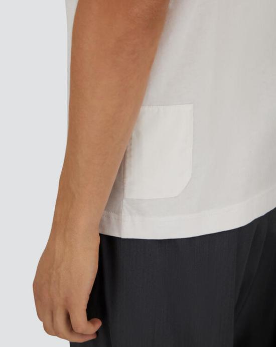 26SS 에르노 셔츠 JG000275U 520001000 White - HERNO