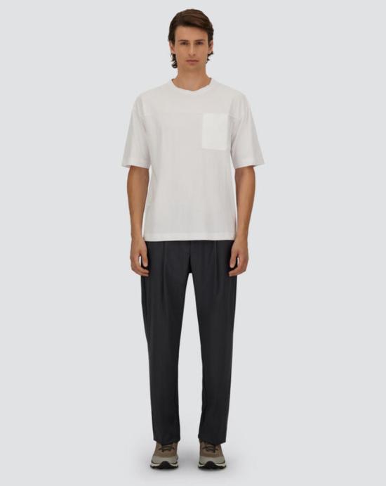 26SS 에르노 셔츠 JG000275U 520001000 White - HERNO