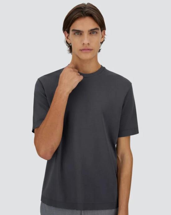 26SS 에르노 셔츠 JG000206U 520599460 Grey - HERNO