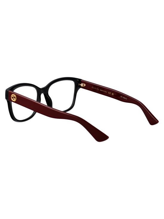 26SS 구찌 안경 GG1340O 009 black - GUCCI