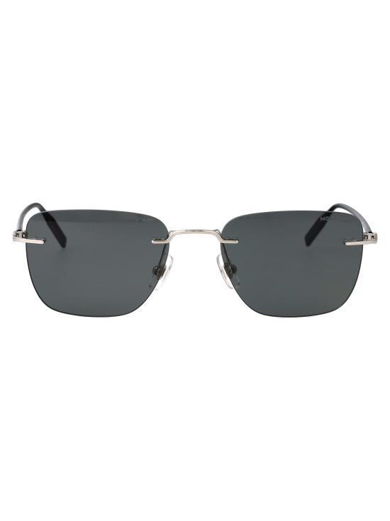 26SS 몽블랑 선글라스 MB0470S 002 silver