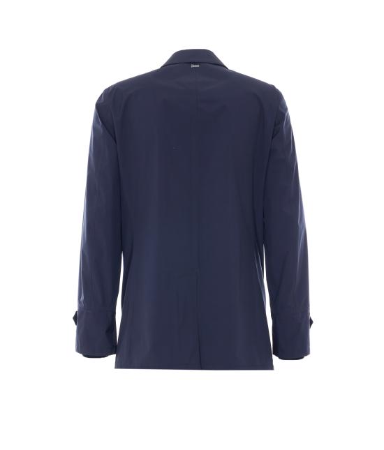 26SS 에르노 자켓 IM000350U 128369201 Blue - HERNO