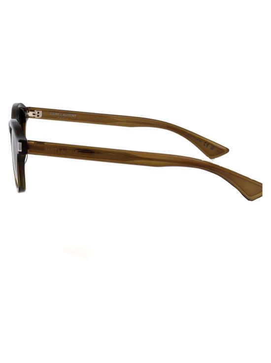 26SS 생로랑 선글라스 SL 880 004 brown - SAINT LAURENT