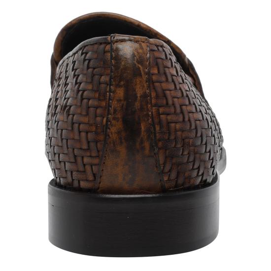 26SS 파웰크 로퍼 26144 MAT01 Brown - PAWELK'S