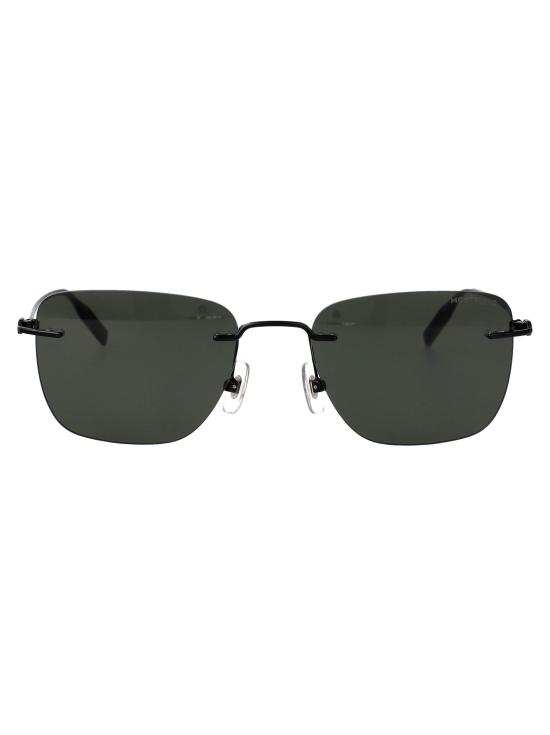 26SS 몽블랑 선글라스 MB0470S 001 black