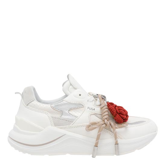 26SS 데이트 스니커즈 W441FGAN PS White