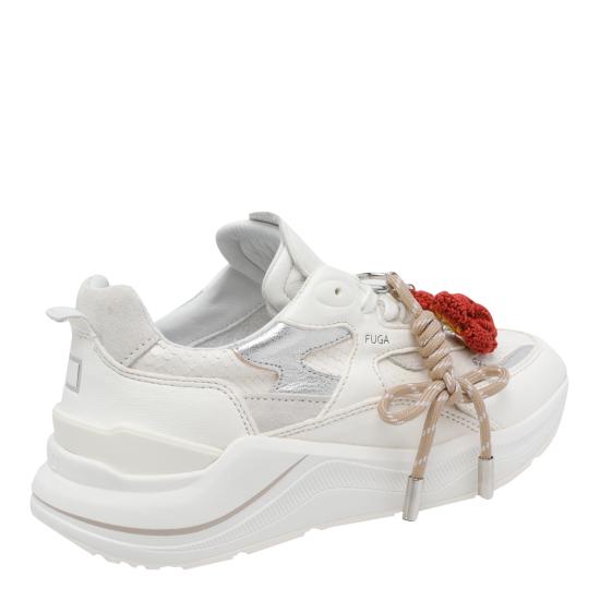 26SS 데이트 스니커즈 W441FGAN PS White - D.A.T.E.