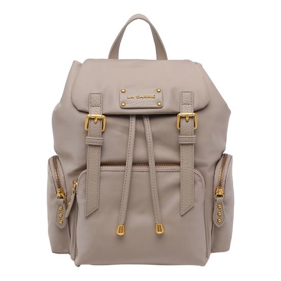 26SS 라캐리 백팩 161MZS342NYS TAU Beige