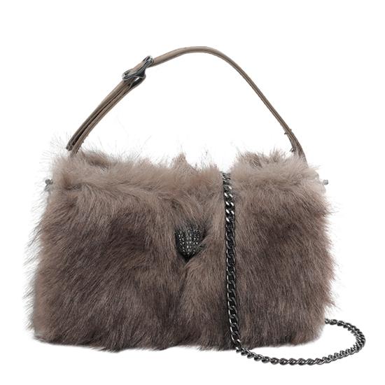 25FW 커트가이거 숄더백 3576147999 TAUPE OTHER Brown