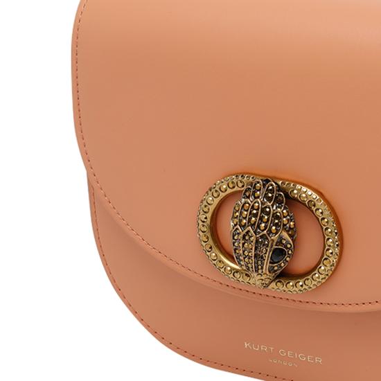 25FW 커트가이거 크로스백 3598336109 TAN Brown - KURT GEIGER