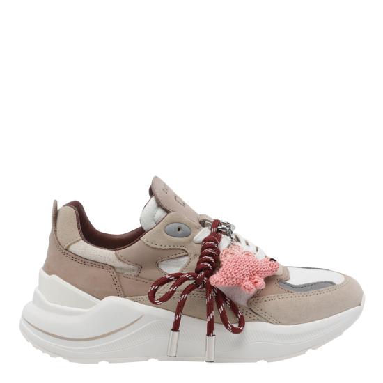 26SS 데이트 스니커즈 W441FGLI HB White