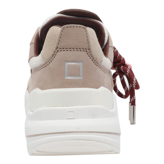 26SS 데이트 스니커즈 W441FGLI HB White - D.A.T.E.