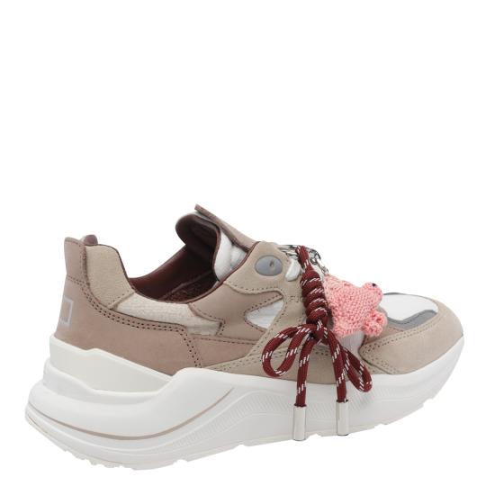 26SS 데이트 스니커즈 W441FGLI HB White - D.A.T.E.