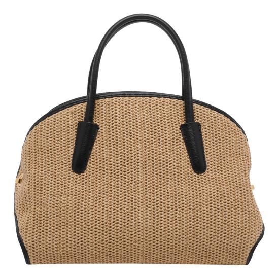 26SS 코치넬리 토트백 E1 U7L 18 02 01846 Brown - COCCINELLE