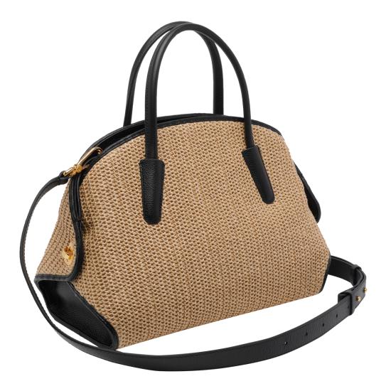 26SS 코치넬리 토트백 E1 U7L 18 02 01846 Brown - COCCINELLE