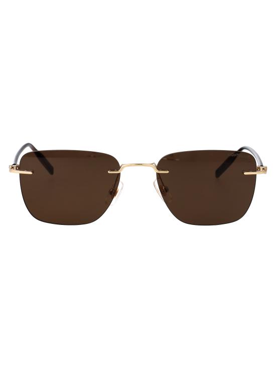 26SS 몽블랑 선글라스 MB0470S 003 gold