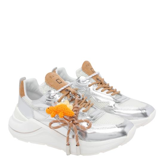 26SS 데이트 스니커즈 W441FGMR RS Silver - D.A.T.E.