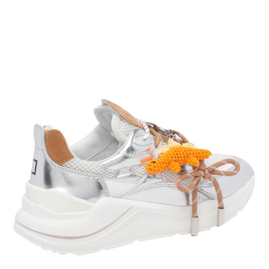 26SS 데이트 스니커즈 W441FGMR RS Silver - D.A.T.E.