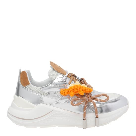 26SS 데이트 스니커즈 W441FGMR RS Silver