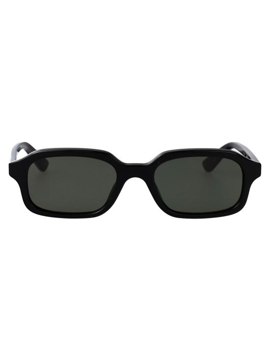 26SS 알렉산더 맥퀸 선글라스 AM0558S 001 black