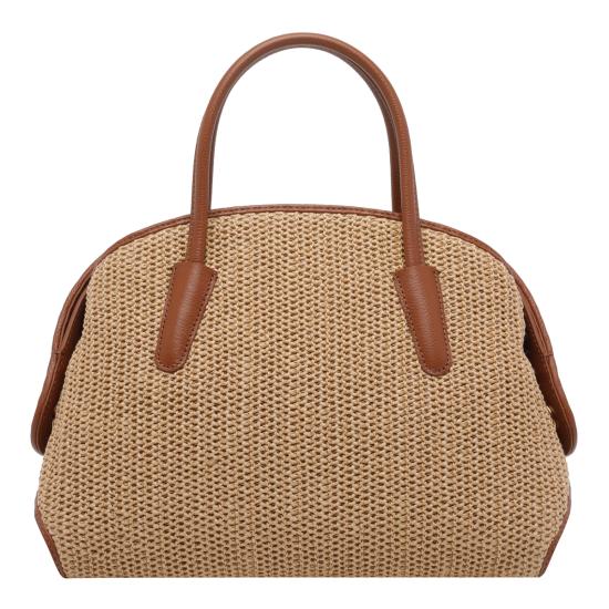 26SS 코치넬리 토트백 E1 U7L 18 02 01675 Brown