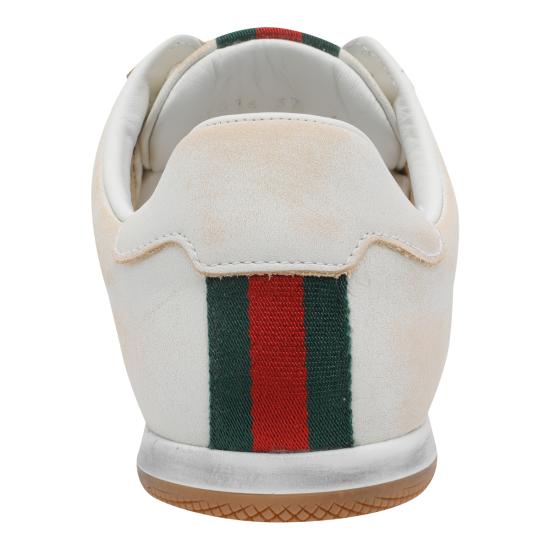 26SS 구찌 쉬프트 스니커즈 857016 AAF0E9073 White - GUCCI