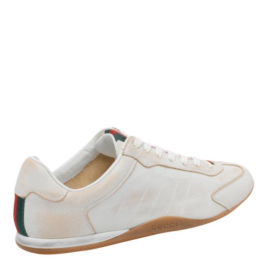 26SS 구찌 쉬프트 스니커즈 857016 AAF0E9073 White - GUCCI