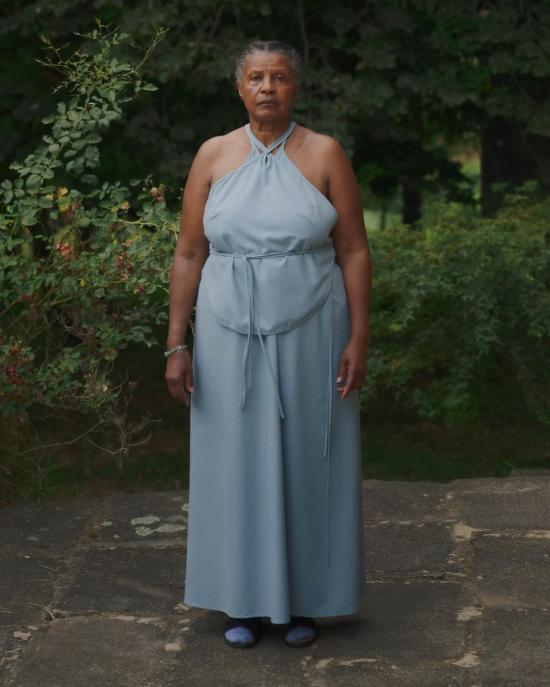  베이스레인지 민소매 티셔츠 시리즈 탑 - BASERANGE