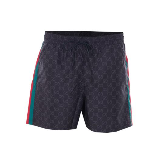 26SS 구찌 스윔팬츠 699084 XHAJ01152 Black