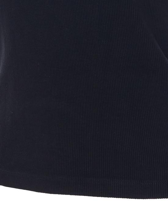 26SS 애니빙 민소매 티셔츠 A0812206 BLK26BLACK Black - ANINE BING