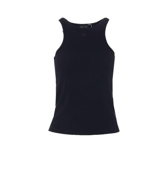 26SS 애니빙 민소매 티셔츠 A0812206 BLK26BLACK Black