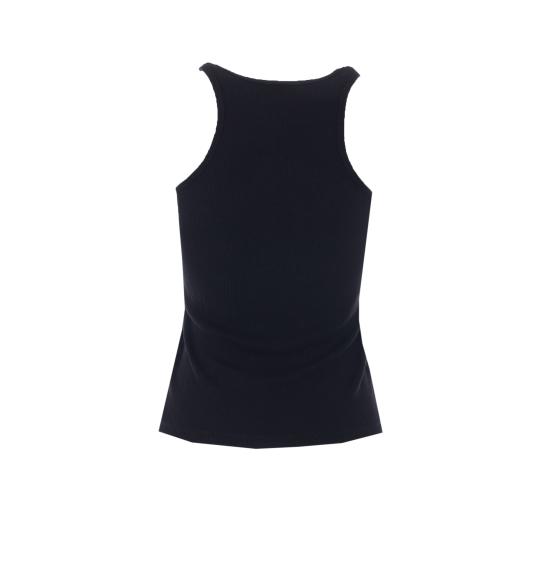 26SS 애니빙 민소매 티셔츠 A0812206 BLK26BLACK Black - ANINE BING