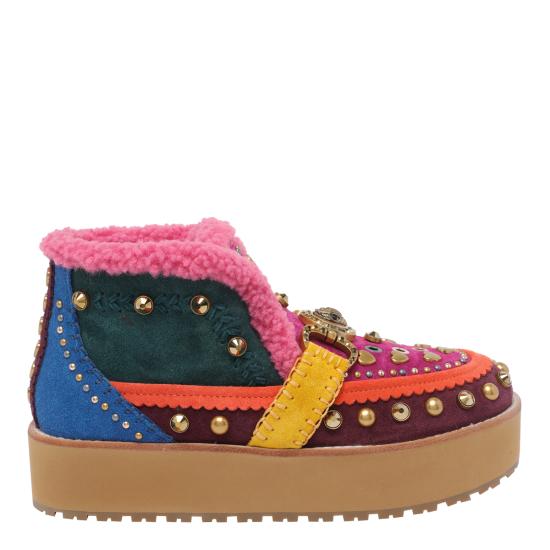 25FW 커트가이거 부츠 4993969029 MULT OTHER MultiColour