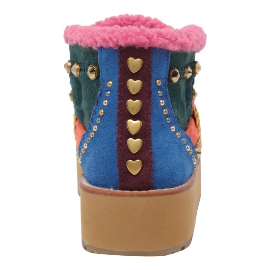 25FW 커트가이거 부츠 4993969029 MULT OTHER MultiColour - KURT GEIGER