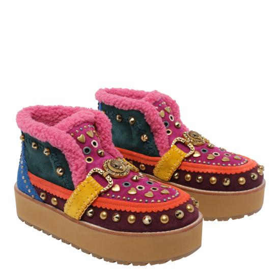 25FW 커트가이거 부츠 4993969029 MULT OTHER MultiColour - KURT GEIGER
