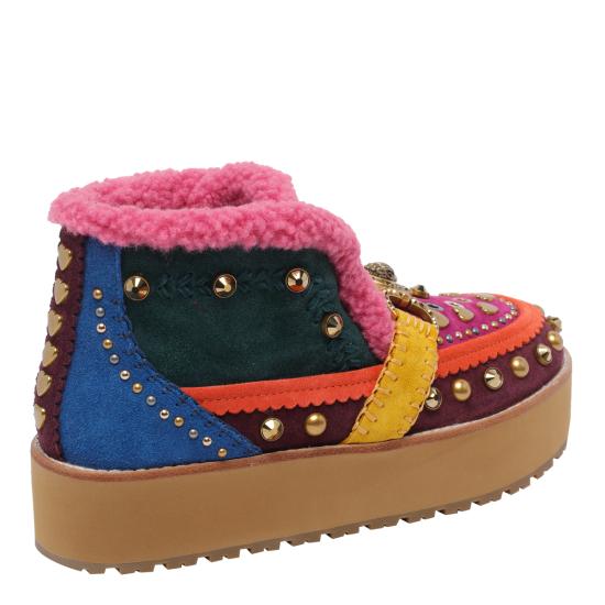 25FW 커트가이거 부츠 4993969029 MULT OTHER MultiColour - KURT GEIGER