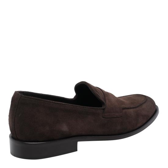 26SS 파웰크 로퍼 26144 CAM01 Brown - PAWELK'S
