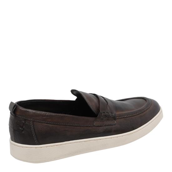 26SS 파웰크 로퍼 26113 BUF03 Brown - PAWELK'S