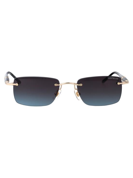 26SS 몽블랑 선글라스 MB0344S 010 gold