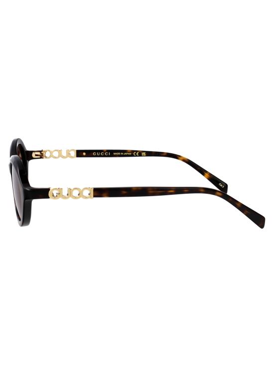 26SS 구찌 선글라스 GG2153S 002 havana - GUCCI