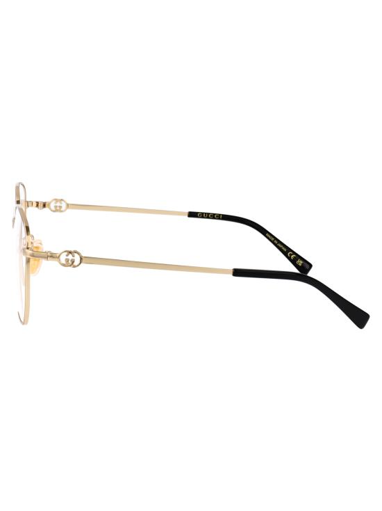 26SS 구찌 안경 GG2146OA 001 gold - GUCCI