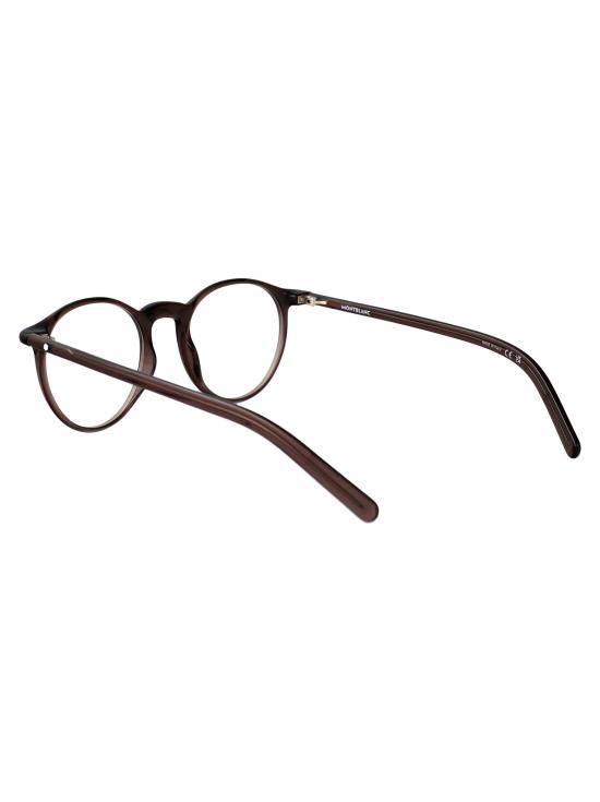 26SS 몽블랑 안경 MB0329O 006 brown - MONTBLANC