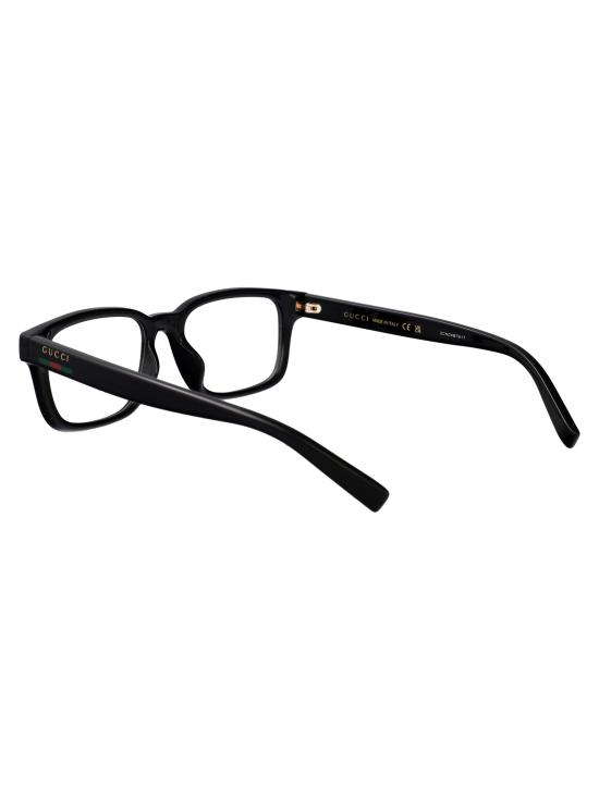 26SS 구찌 안경 GG2107OL 001 black - GUCCI