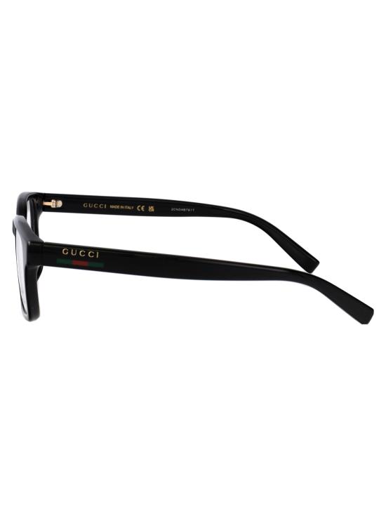26SS 구찌 안경 GG2107OL 001 black - GUCCI