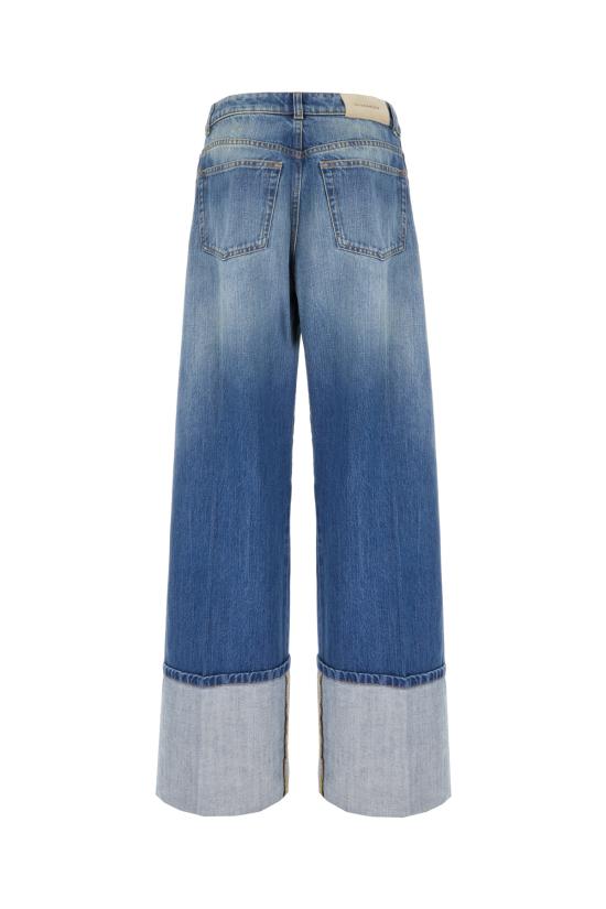 26SS 지방시 데님 팬츠 BW51AZ517Z 420 MEDIUM BLUE - GIVENCHY